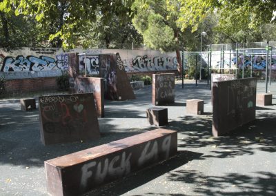 Parkour Villaverde Activo