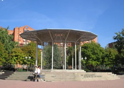 Parque Ciudad de los Ángeles